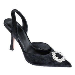 B.O.G. Vici Collective Pammy Slingback Pumps